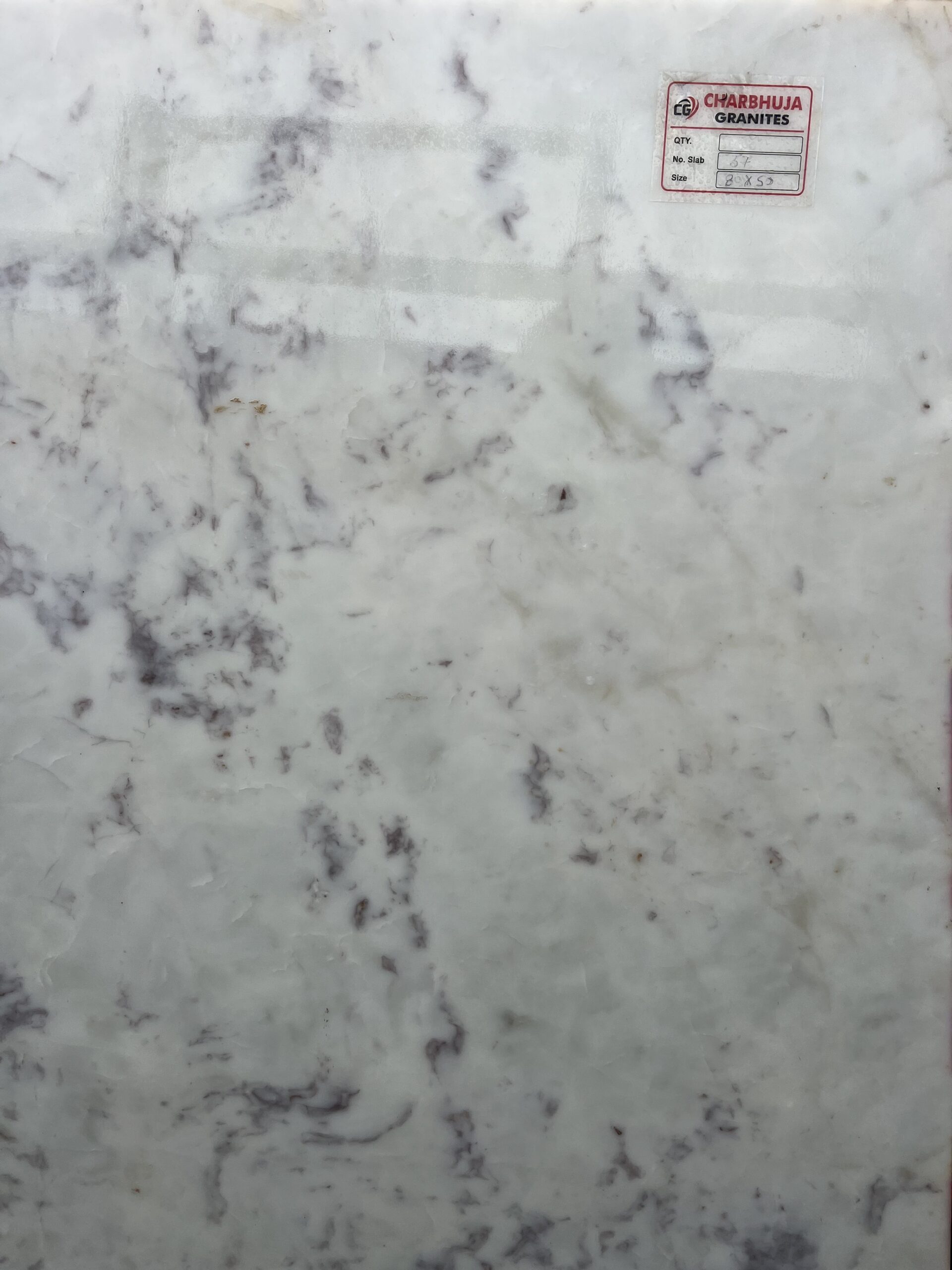 Bashwada White Marble
