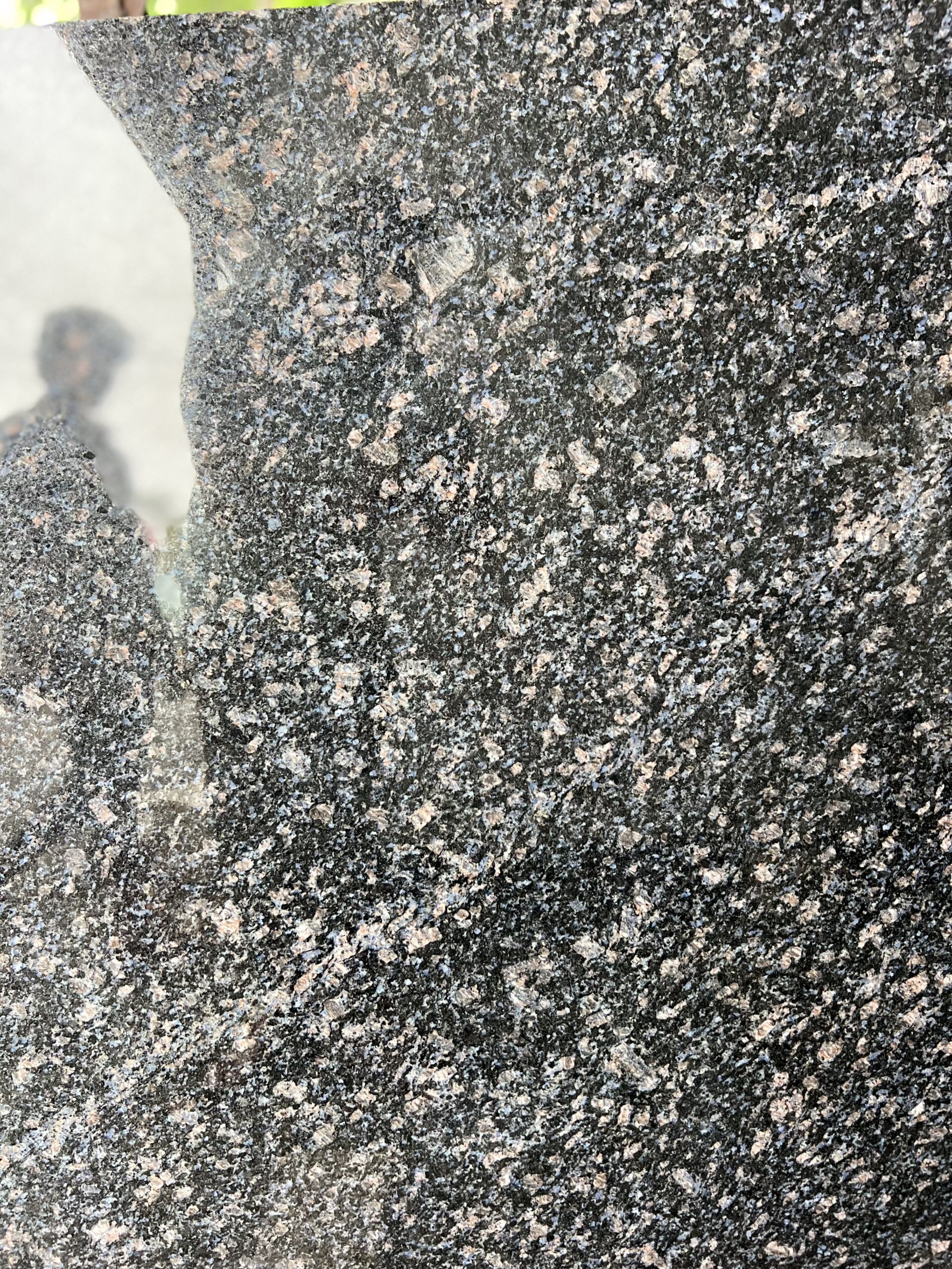 Blue Granite