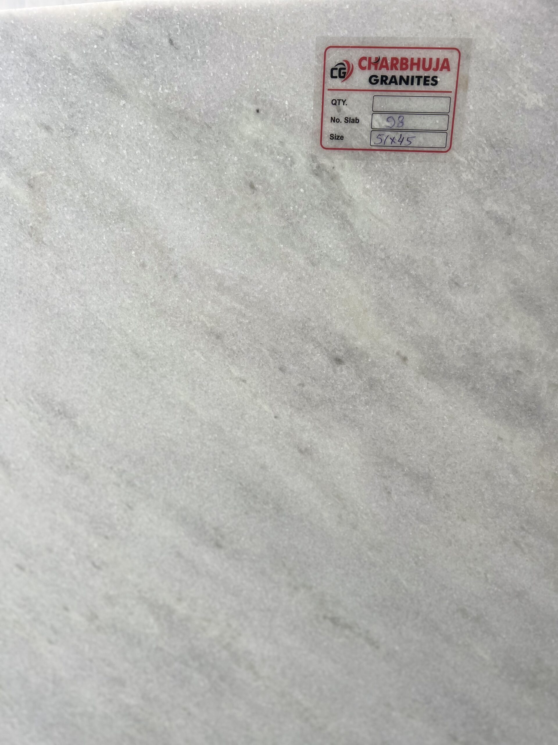 Morwad White Marble