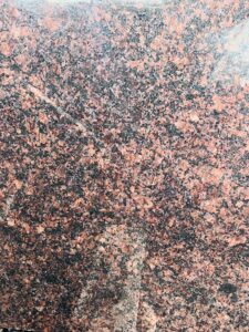 ten brown granite